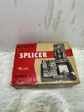 Vintage Minette DF Splicer For
