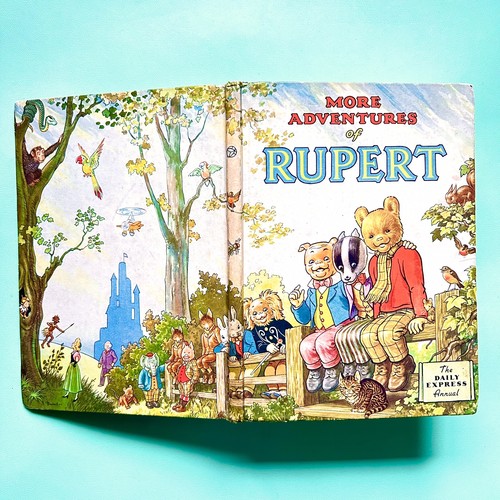 Buy now rupert - now,