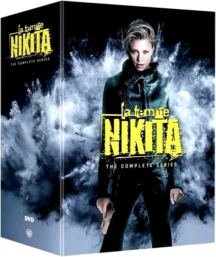 Femme nikita the - the, complete