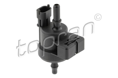 Fuel tank breather - tank, valve