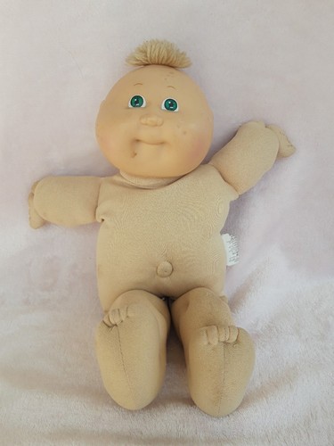 Vintage cabbage patch kids - cabbage,