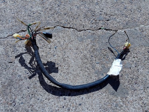 Suzuki ts185er wiring harness - wiring,