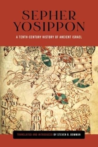 Sepher yosippon steven b - steven,