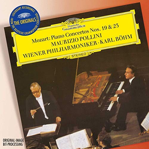 Karl böhm mozart piano - böhm,