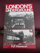 London's Underground by H.F