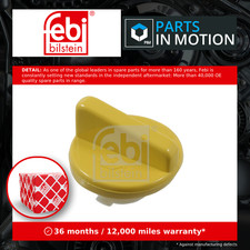 Oil Filler Cap fits RENAULT