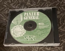 Panzer General (1994, PC, SSI)