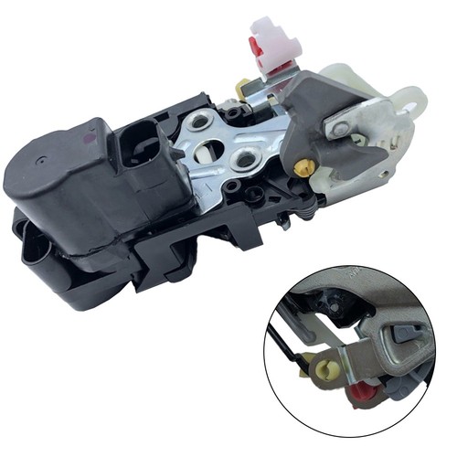 Front left door latch for - front,