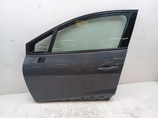 2018 RENAULT CLIO 5 Door Hatchback Grey Left Passenger Front Door 