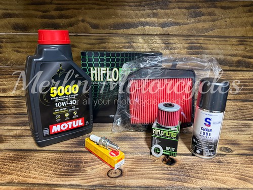 Honda cbf125 2021 2025 - 2021-2025, motul