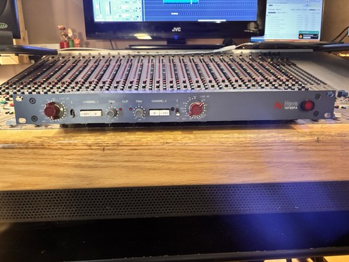 Neve 1073 dpa dual channel - neve,
