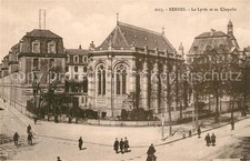 Rennes Ille-et-Vilaine Lyrec Chapelle