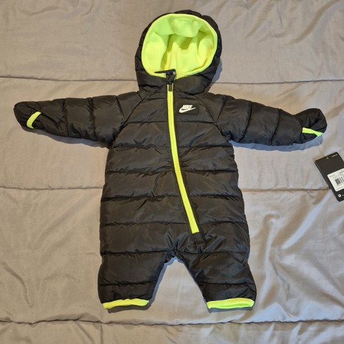Nwt nike baby snowsuit newborn - baby,