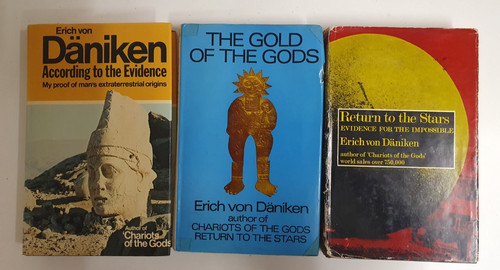 Job lot hardback books - books, erich