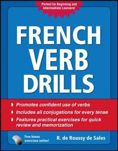 French verb drills fourth - drills,,