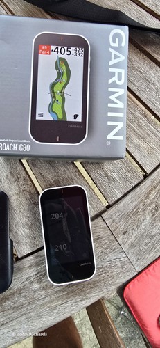 Garmin approach g80 golf gps - garmin,