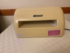 eBosser Electric Embossing