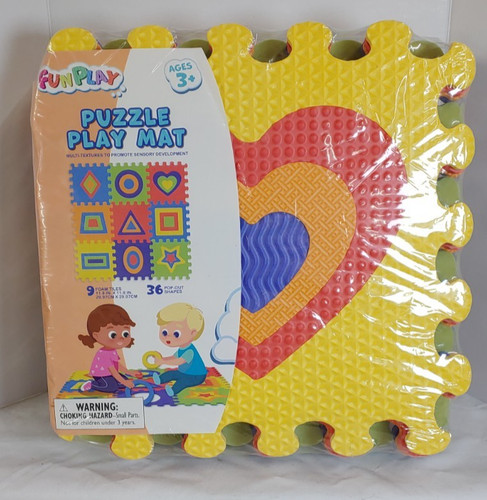 Funplay texture puzzle - funplay, play