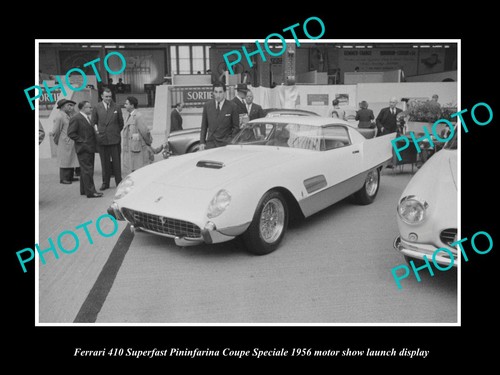 Ferrari 410 superfast - 410,