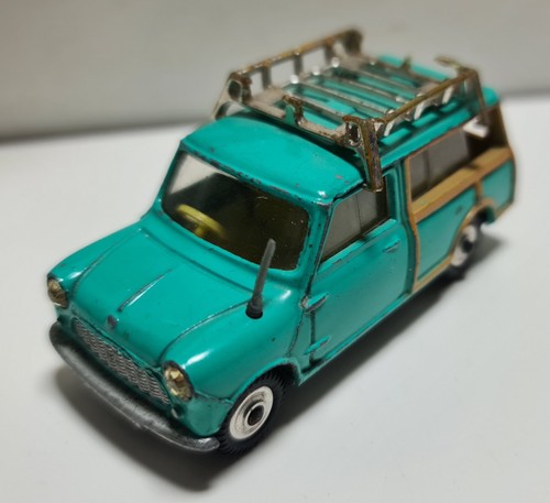 Corgi 485 austin - corgi, mini