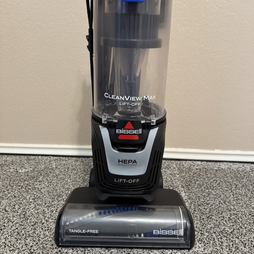 Bissell cleanview max - max, lift
