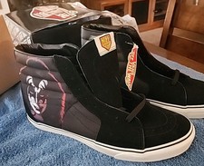 2008 KISS  VANS SINGLE BAND