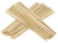 Bamboo Skewers 30cm Wooden