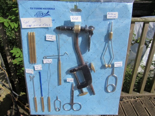 Special clearance fly tying - clearance,