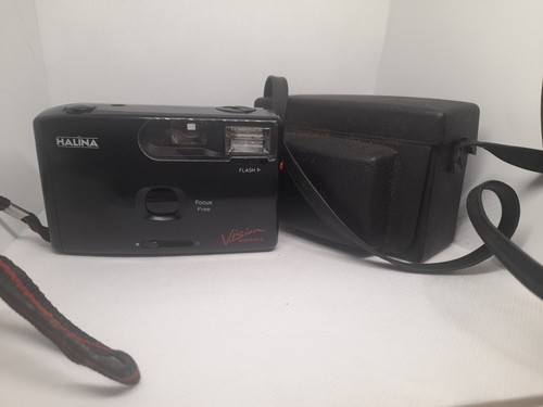 Vintage 35mm cameras halina - vintage,