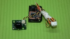 Sensor function button - ir,