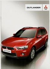 Mitsubishi Outlander 2011-2013