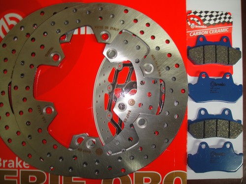 Kit brembo discs front - kit, 2