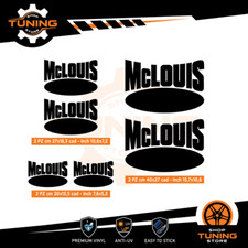 Camper Stickers Kit Decals