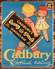 Cadbury Chocolate - German
