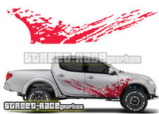 Mitsubishi L200 036 Shredded