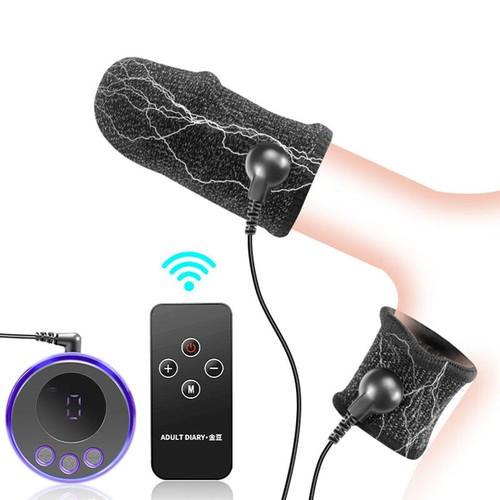 Male stim shock penis - male, e-stim