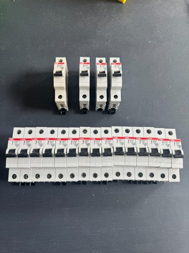 Abb s201 mcb dse201 - abb, mcb,