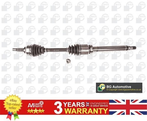 Front right driveshaft cv - front,