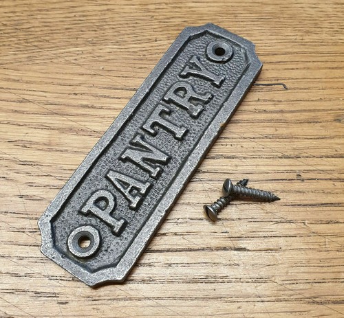 Natural cast iron - cast, mounted