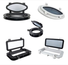 Boat Yacht Round Opening