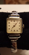 OLMA VINTAGE SWISS ART DECO WATCH (MILITARY LADIES WATCH)