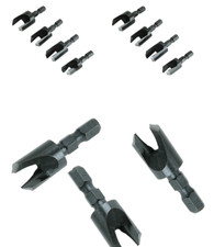 Faithfull Plug Cutters Cutter