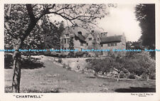 R721973 Chartwell View of the House Geo P King Ltd Sevenoaks PM Isle of Wight 19