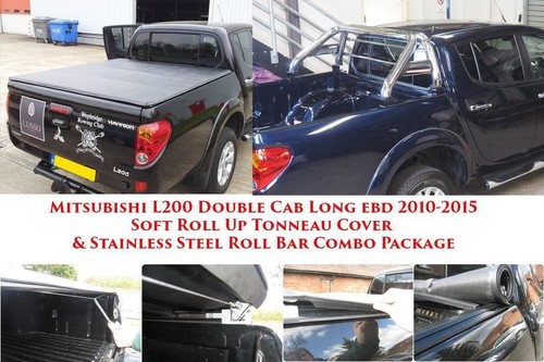 Mitsubishi l200 15 dc - 15,