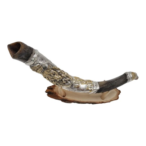 Shofar yemenite kudu horn - kudu,