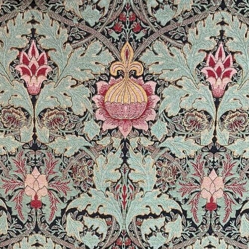 Royal botanical william morris - william,