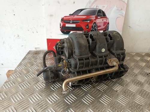 Vauxhall corsa 0 - d, petrol