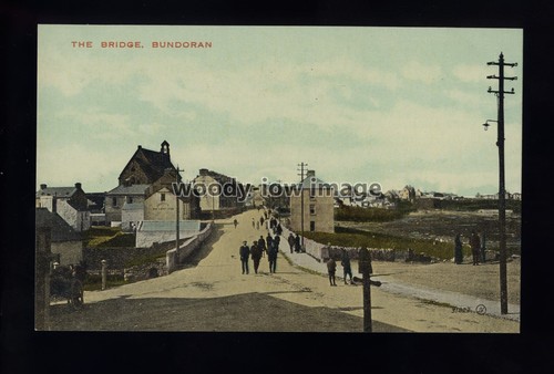 Tq3814 ireland bridge - ireland,