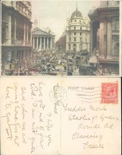 Royal Exchange and Mansion