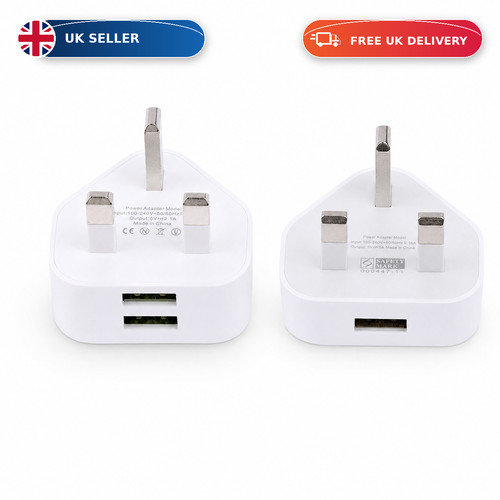Mains pin plug adapter - uk, 3
